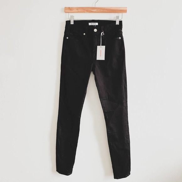 Good American Denim - Good American Good Legs High Waist Skinny Jeans